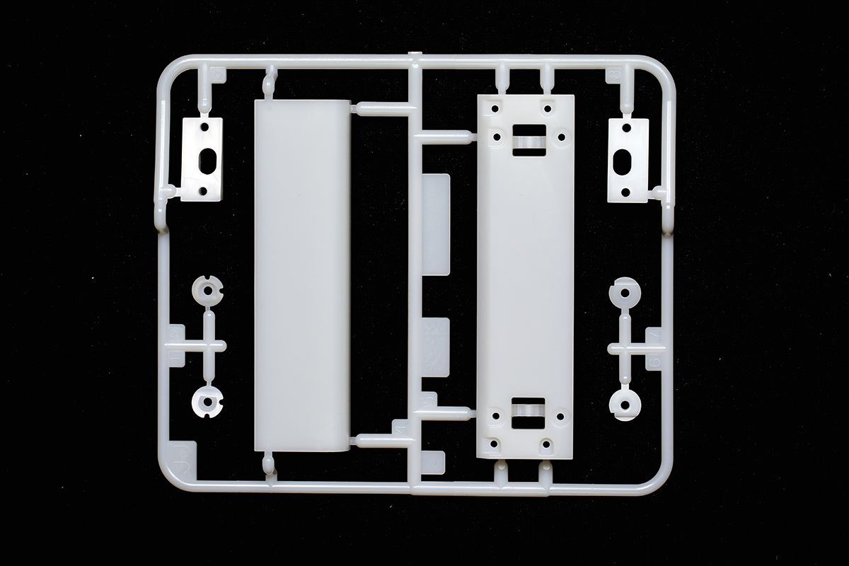 Tamiya 10110009 JJ PARTS(/HHJJ:NATURAL) : 56379