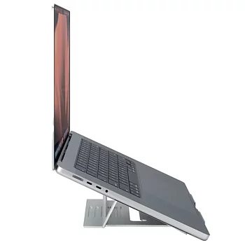Laptopställ Aluminium