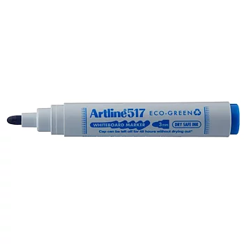 WB-penna Artline 517 rund  blå