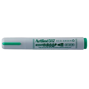 WB-penna Artline 517 rund grön