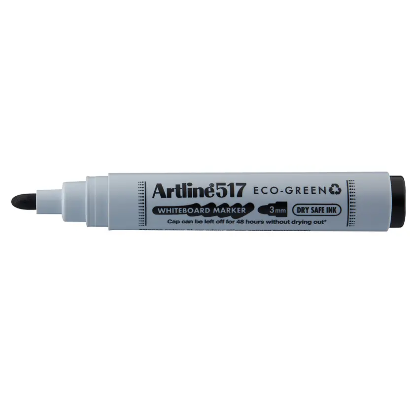 WB-penna Artline 517 rund  sva