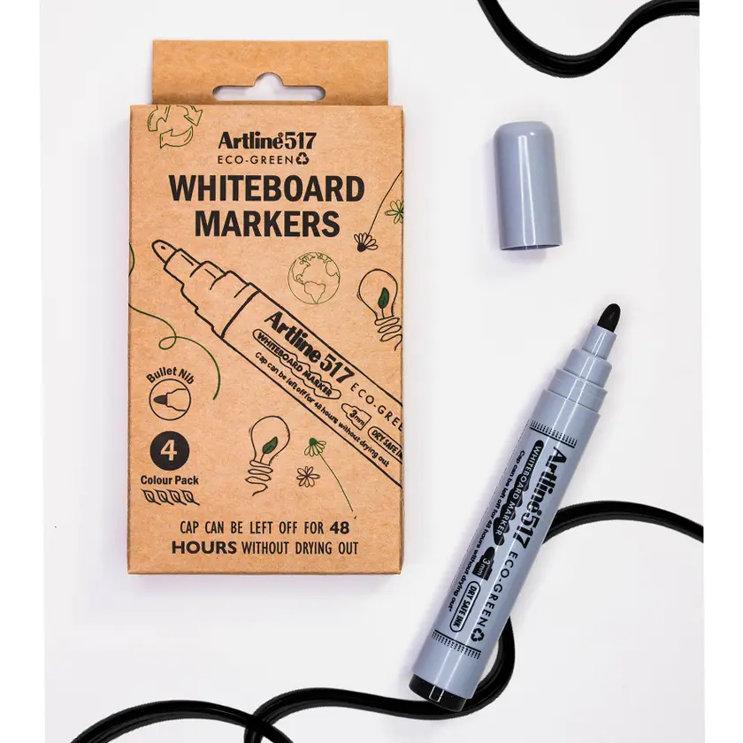 WB-penna Artline 517 rund  sva - 4