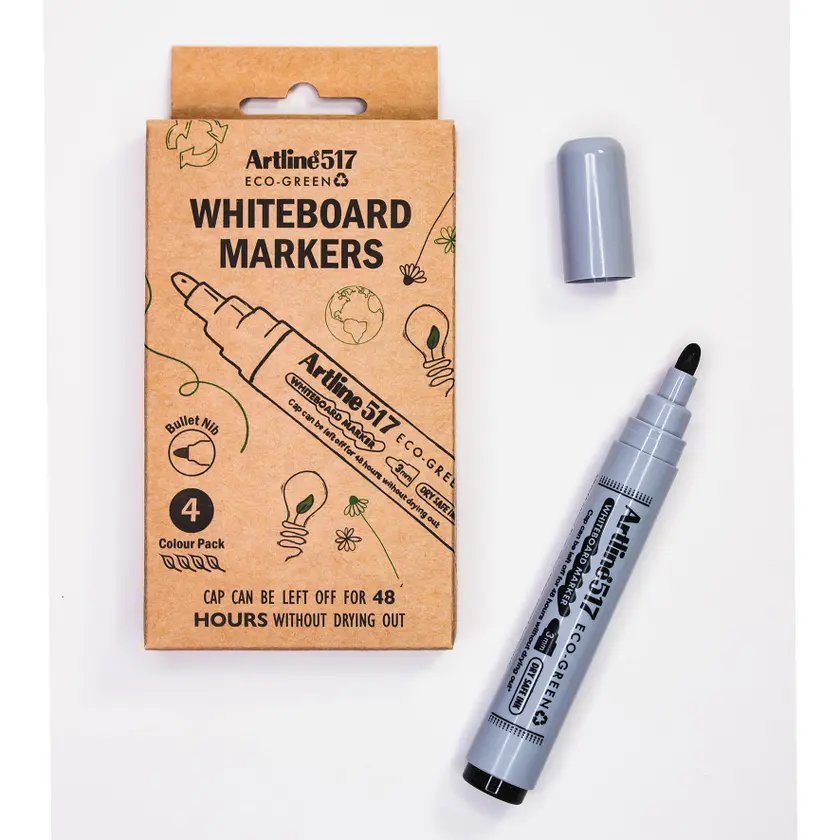 WB-penna Artline 517 rund  sva - 3