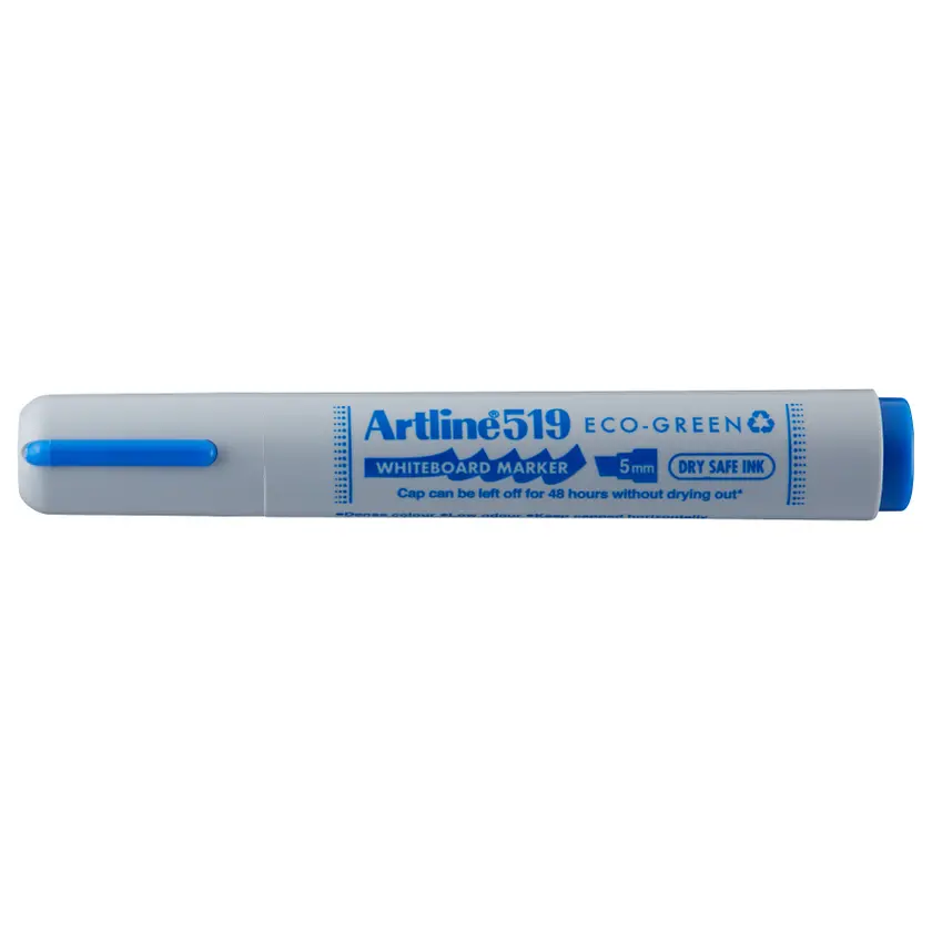 WB-penna Artline 519 sned  blå - 2