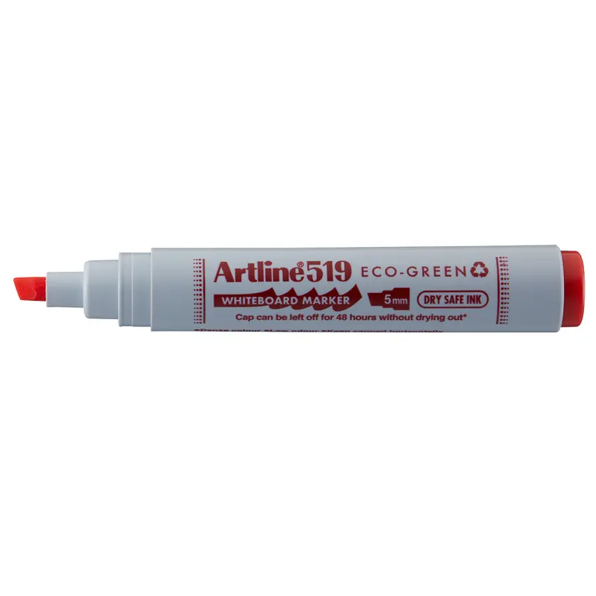 WB-penna Artline 519 sned  röd
