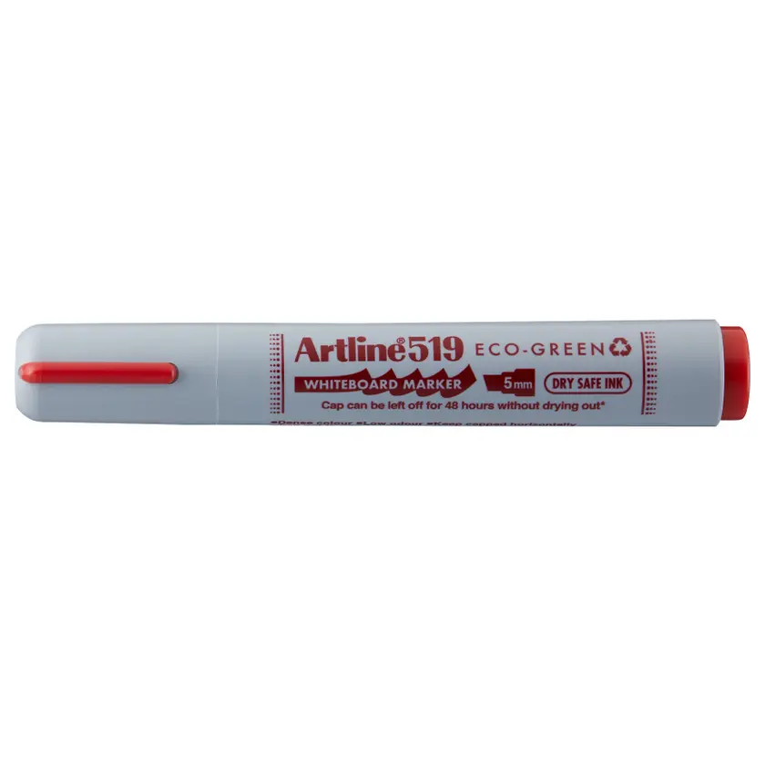 WB-penna Artline 519 sned  röd - 2