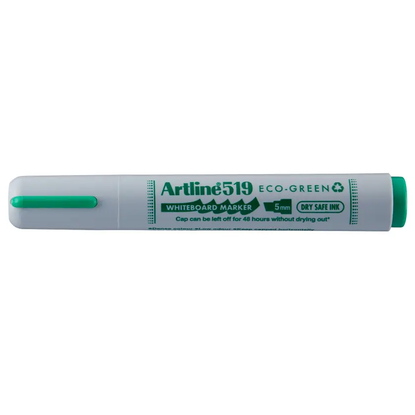 WB-penna Artline 519 sned  grö - 2