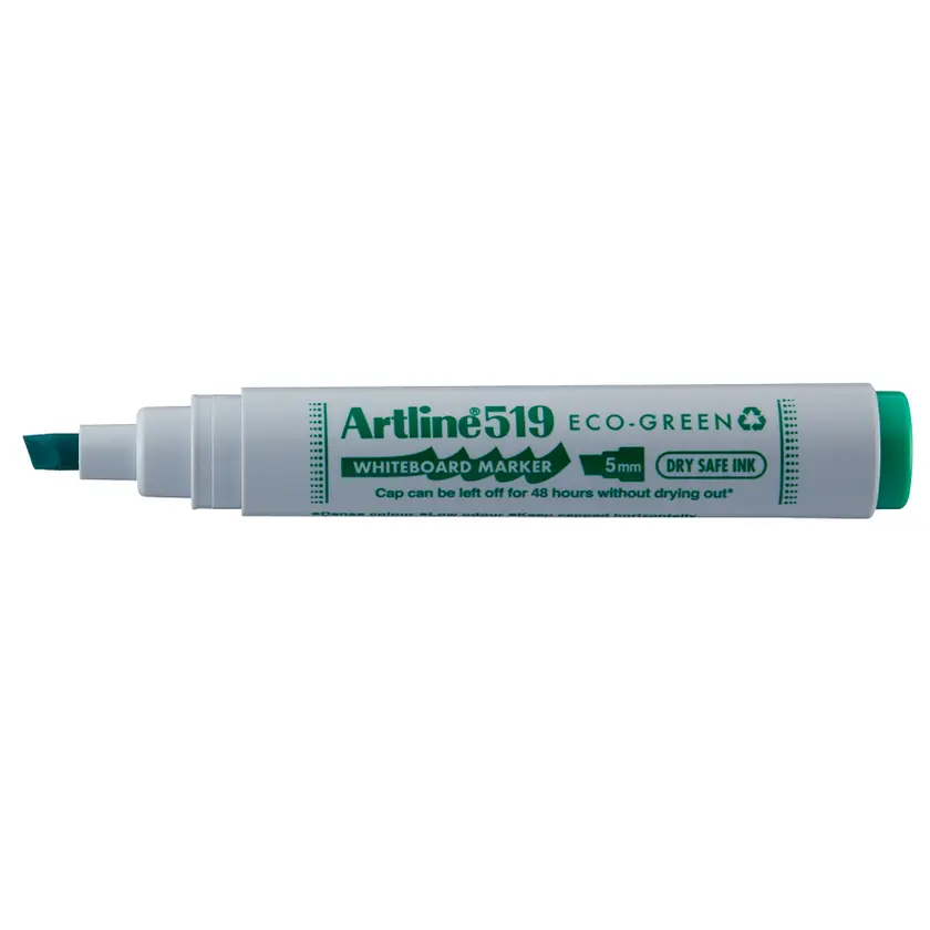 WB-penna Artline 519 sned  grö