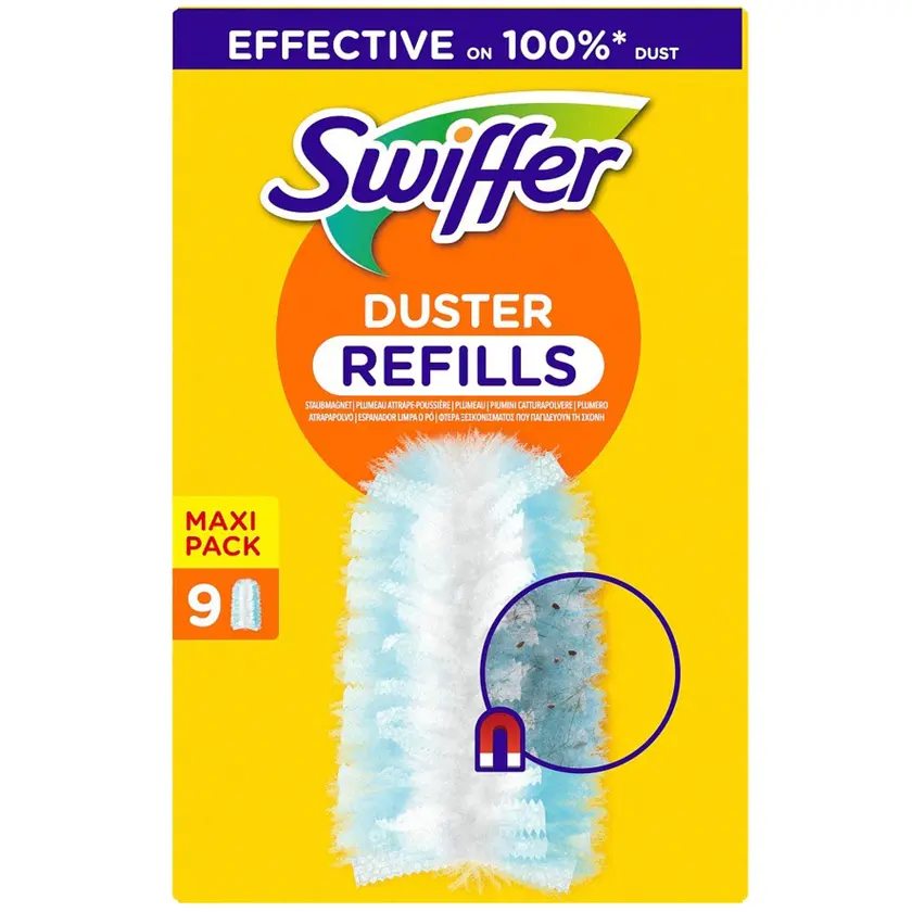 Swiffer Duster Refill 9/fp
