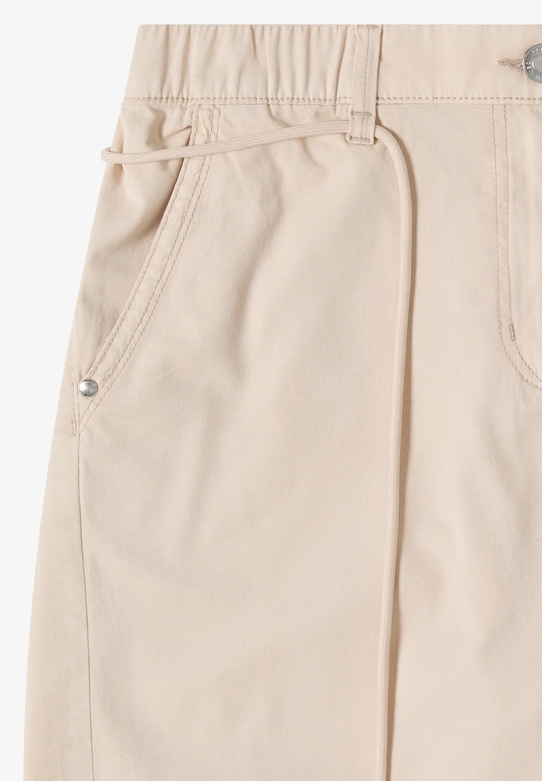Neele Shorts - Pearl Beige - Cecil - 5