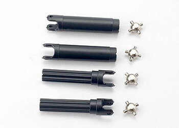 Traxxas Drivaxel (2) 1/16 E-Revo