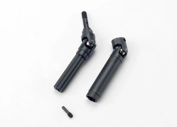 Traxxas Drivaxel Komplett med Hjulaxel 1/16 E-Revo