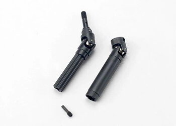 Traxxas Drivaxel Komplett med Hjulaxel 1/16 E-Revo