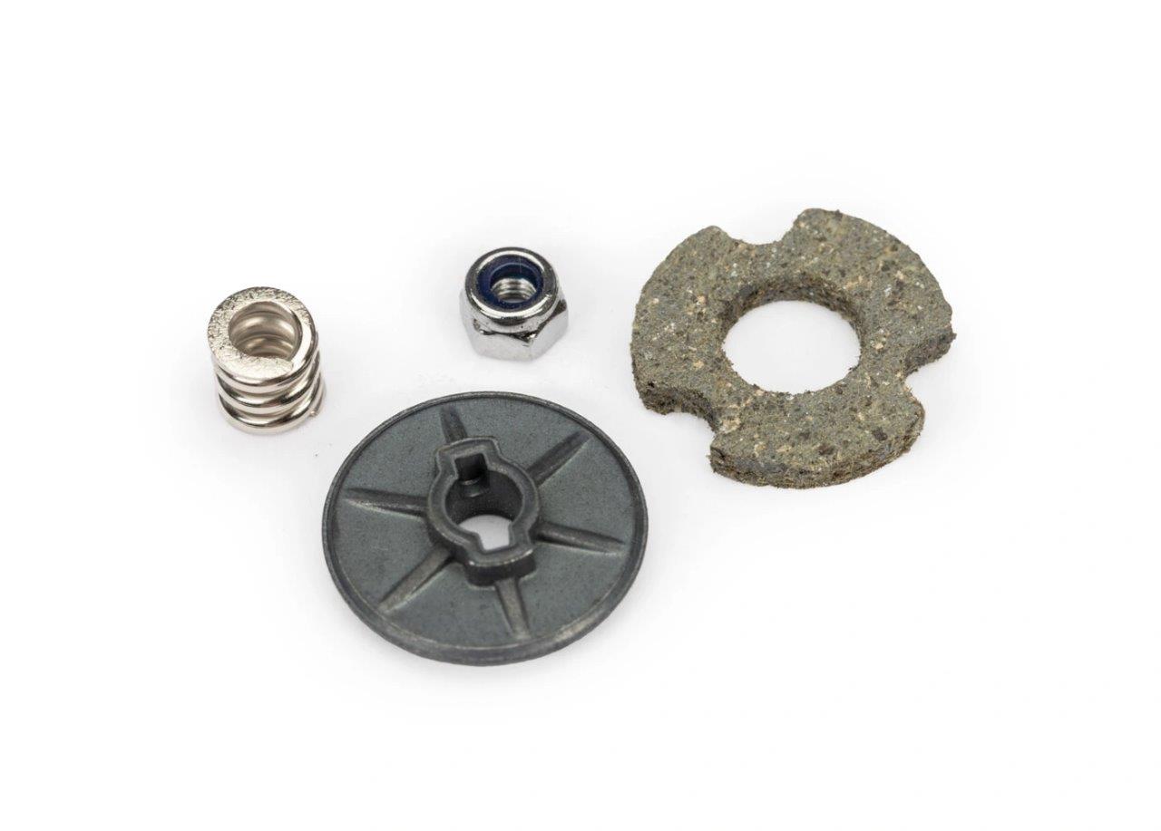 Traxxas Slirkoppling Set 1/16