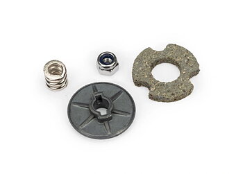 Traxxas Slirkoppling Set 1/16