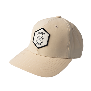 Bauer S26 Bauer Golf Patch Hat-sr