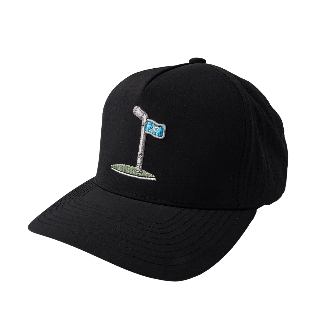 Bauer S26 Bauer Golf Flag Hat-sr