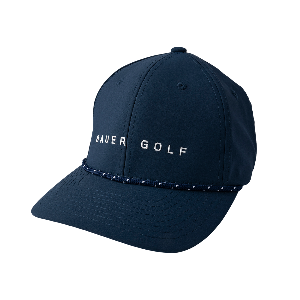 Bauer S26 Bauer Golf Rope Snapback