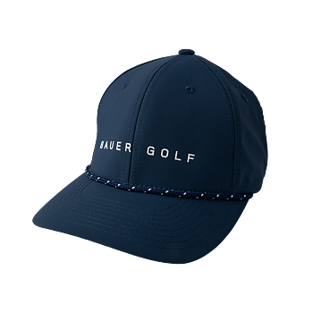 Bauer S26 Bauer Golf Rope Snapback