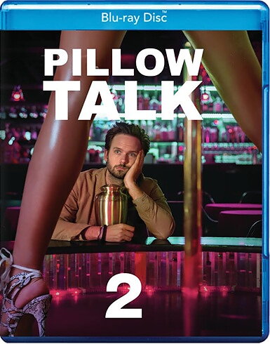 Pillow Talk: Season 2 (BLU-RAY)