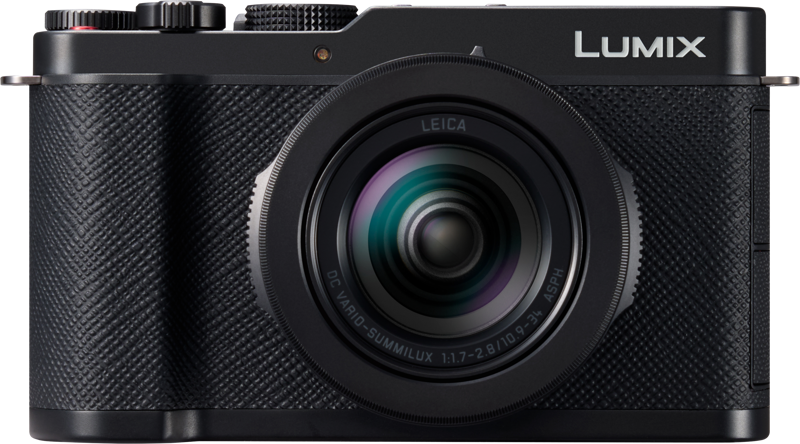 Panasonic  Lumix L10 Black - 6
