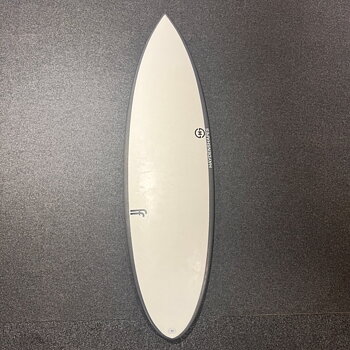 Begagnad vågsurfingbräda Hayden Holy Hypto FF FCS II 6'0''