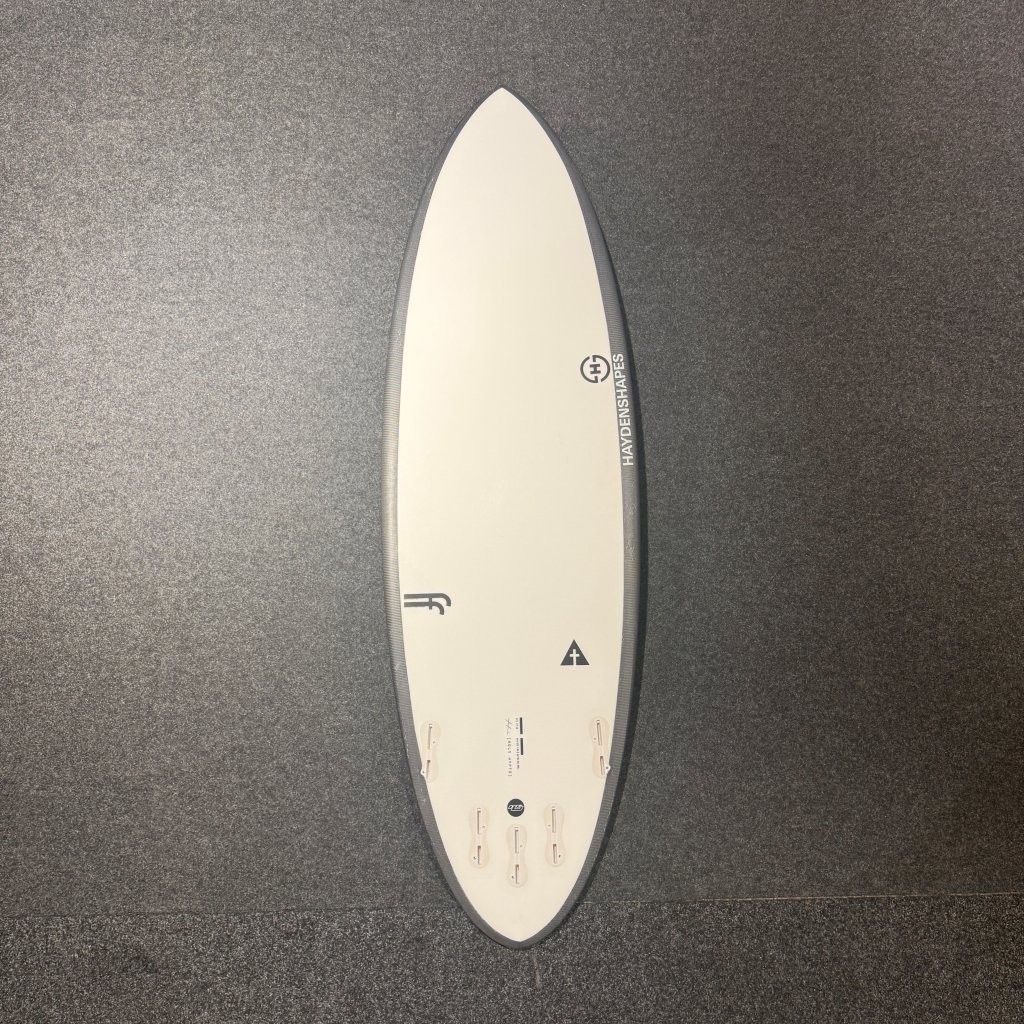 Begagnad vågsurfingbräda Hayden Holy Hypto FF FCS II 6'0'' - 2