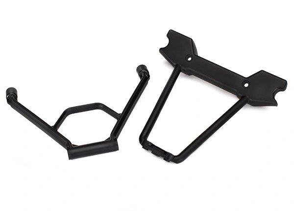Traxxas Fäste Stötfångare bak Set X-Maxx* (Ersatt av #7734X)