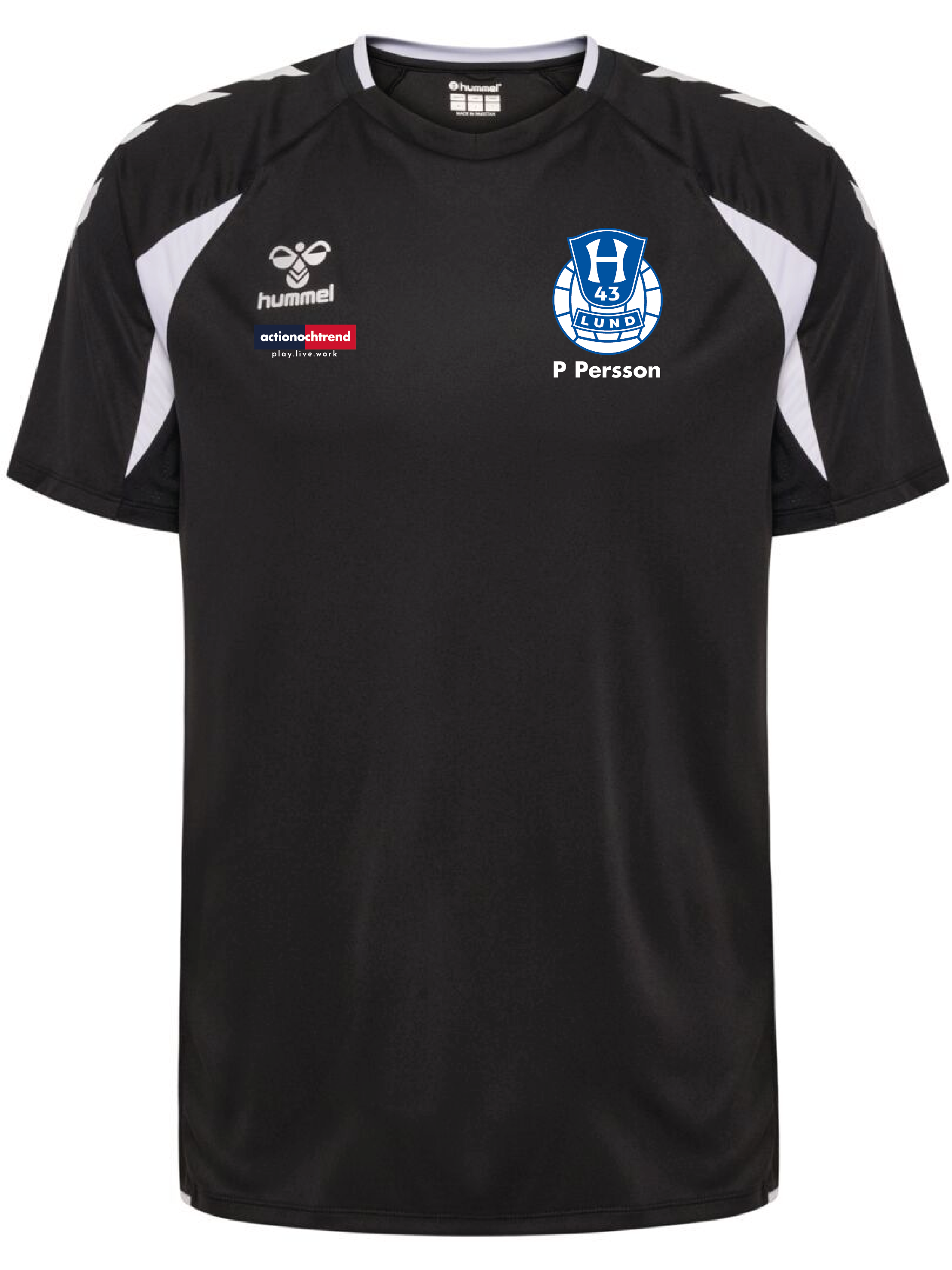 LEDARE hmlCORE 2.0 JERSEY S/S Dam (H43)