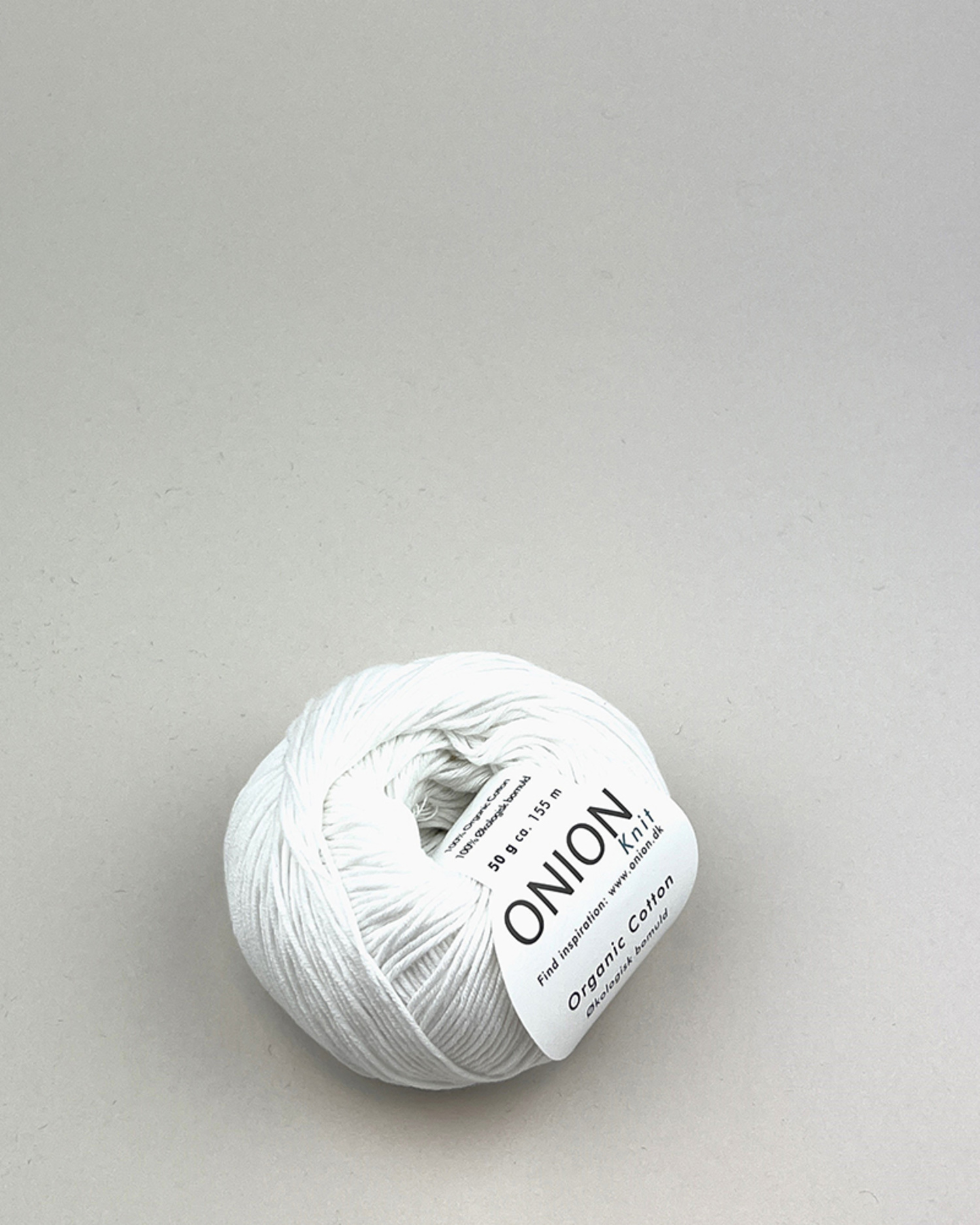 Organic Cotton, 102 White