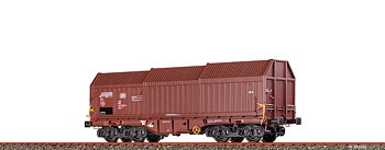 H0 Covering Hood Car Shis708 DB
