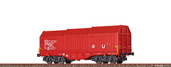 H0 Covering Hood Car Shimmns-u708 DB AG