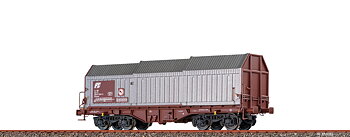 H0 Covering Hood Car Shimmns FS