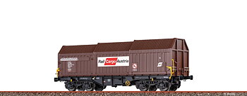 H0 Covering Hood Car Shimmns ÖBB, Rail Cargo Austria