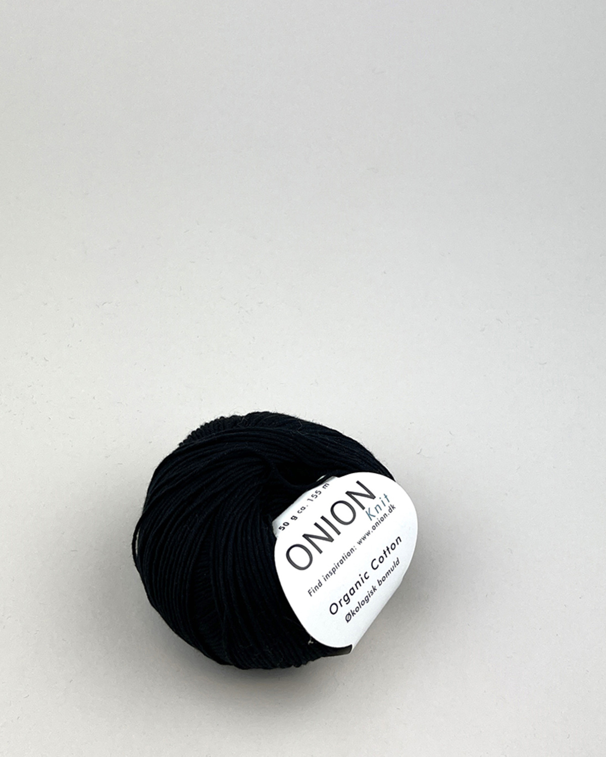 Organic Cotton, 104 Black