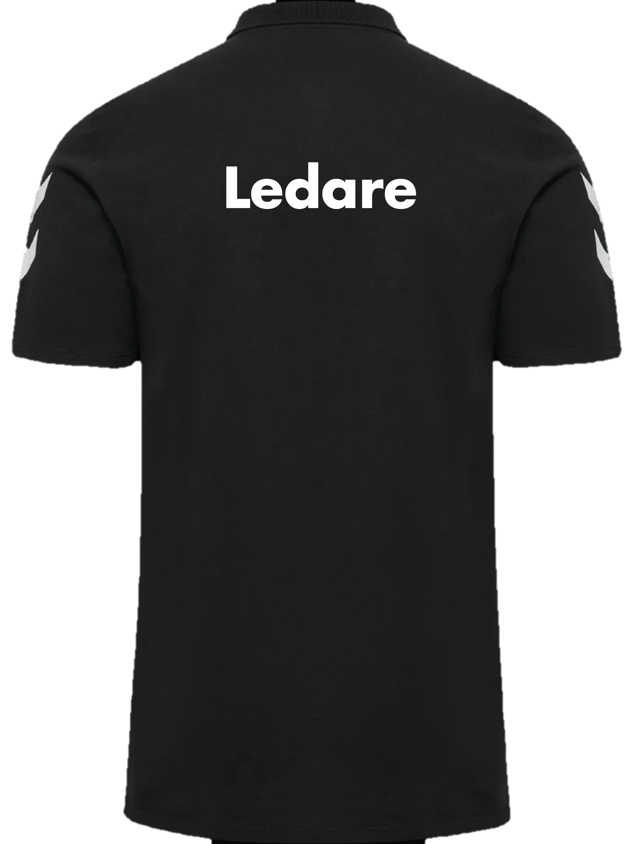 LEDARE hmlGo 2.0 Chevron Polo Herr (H43) - 2