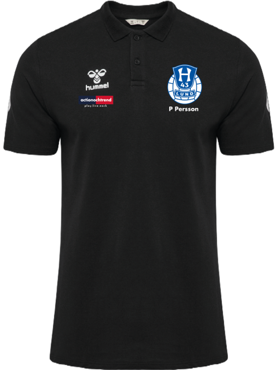 LEDARE hmlGo 2.0 Chevron Polo Dam (H43)