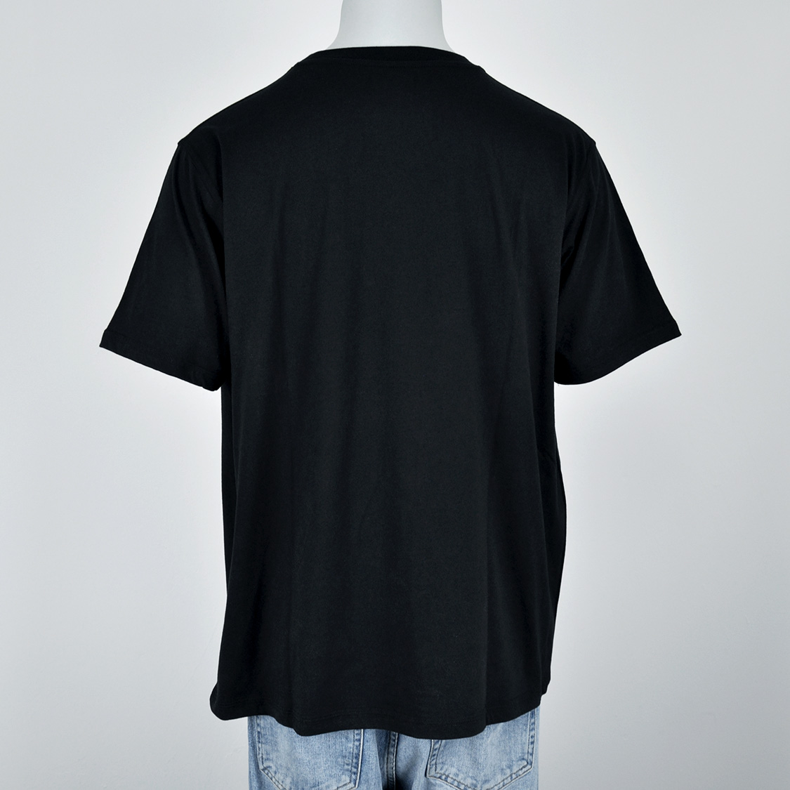 SQRTN - Signature T-shirt Black - 3