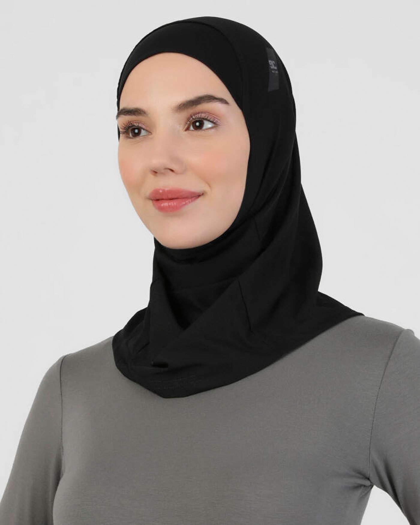 Sport Hijab - Airflow  - Black