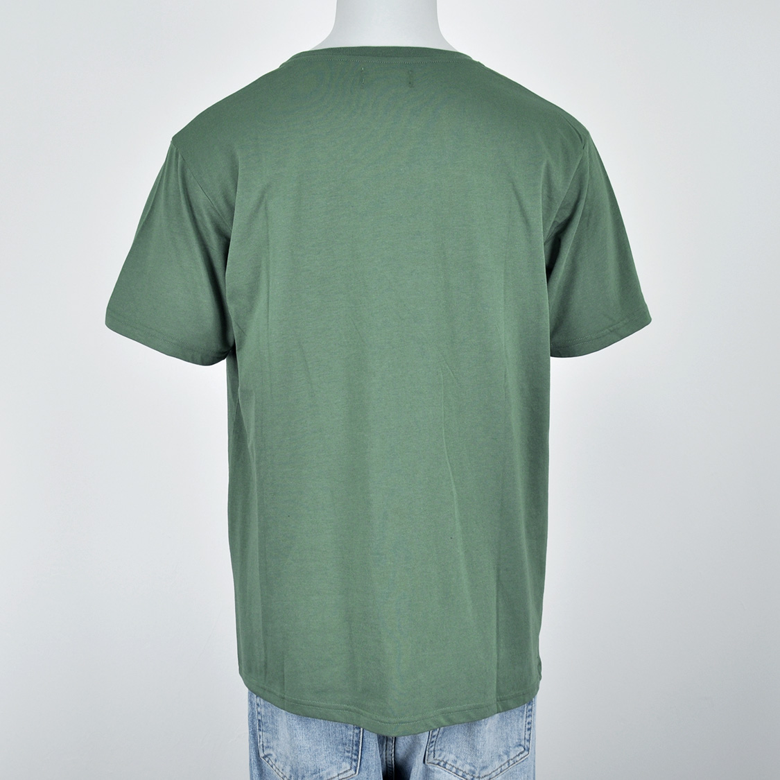 SQRTN - Great Norrland T-shirt Tallbarr Green - 2