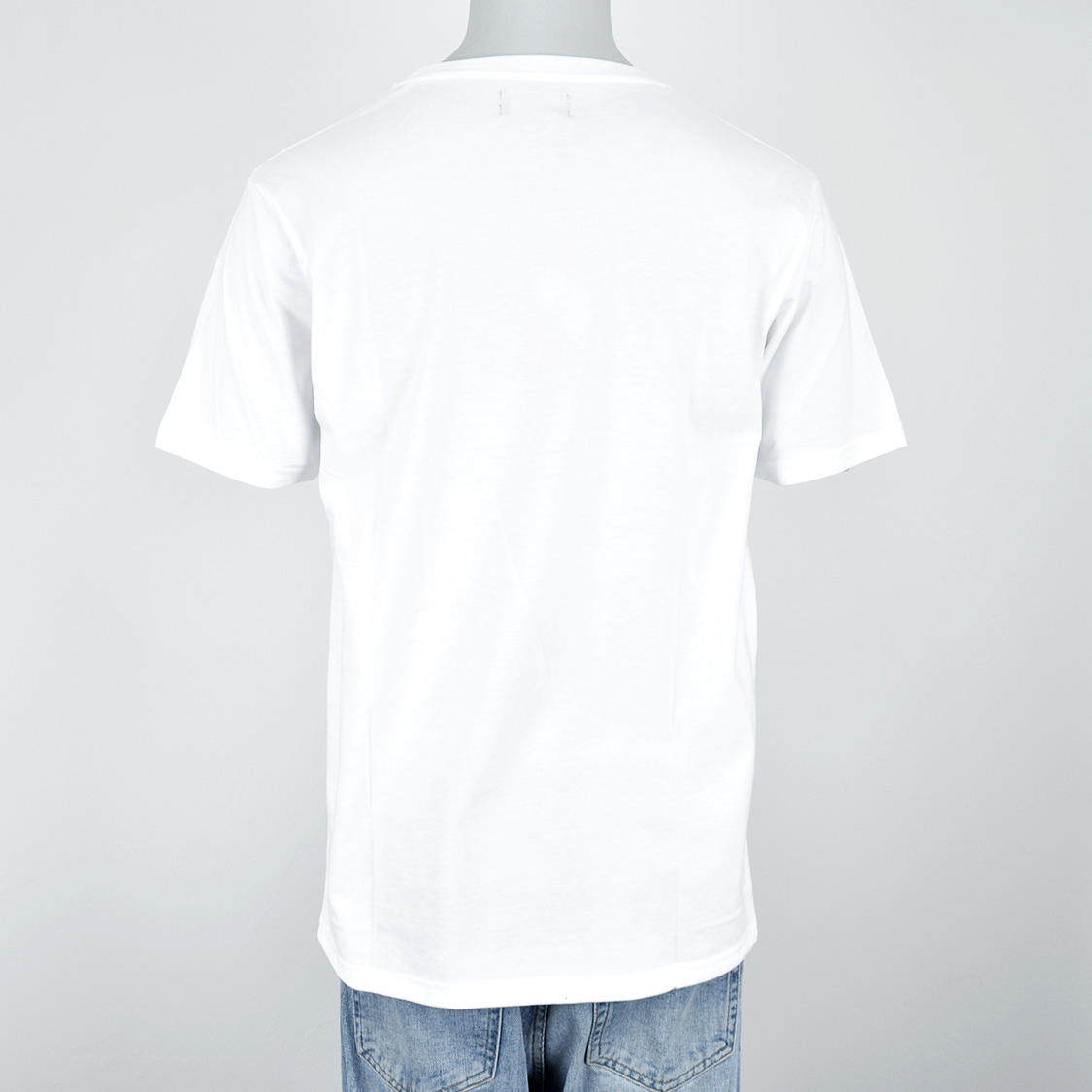 SQRTN - Racing T-shirt White - 2