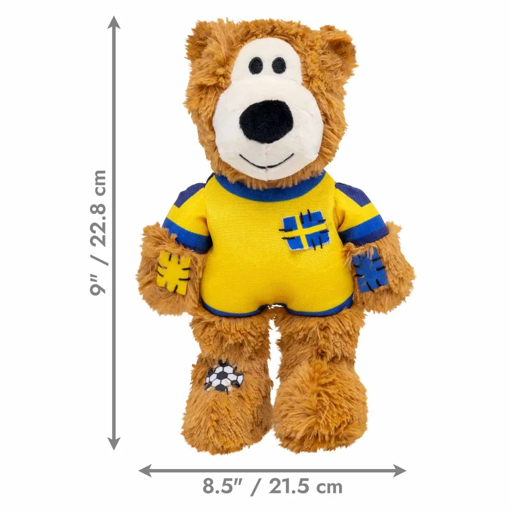 Kong Wild Knots Bear World Cup Sweden - 5