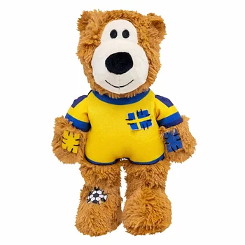 Kong Wild Knots Bear World Cup Sweden
