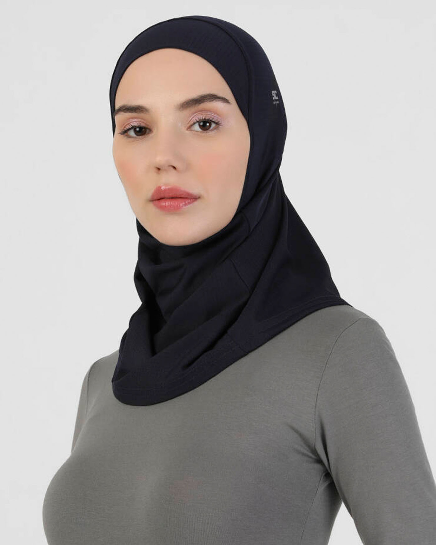 Sport Hijab - Airflow - Midnattsblå