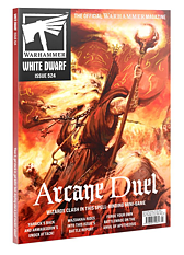 Warhammer White Dwarf 524