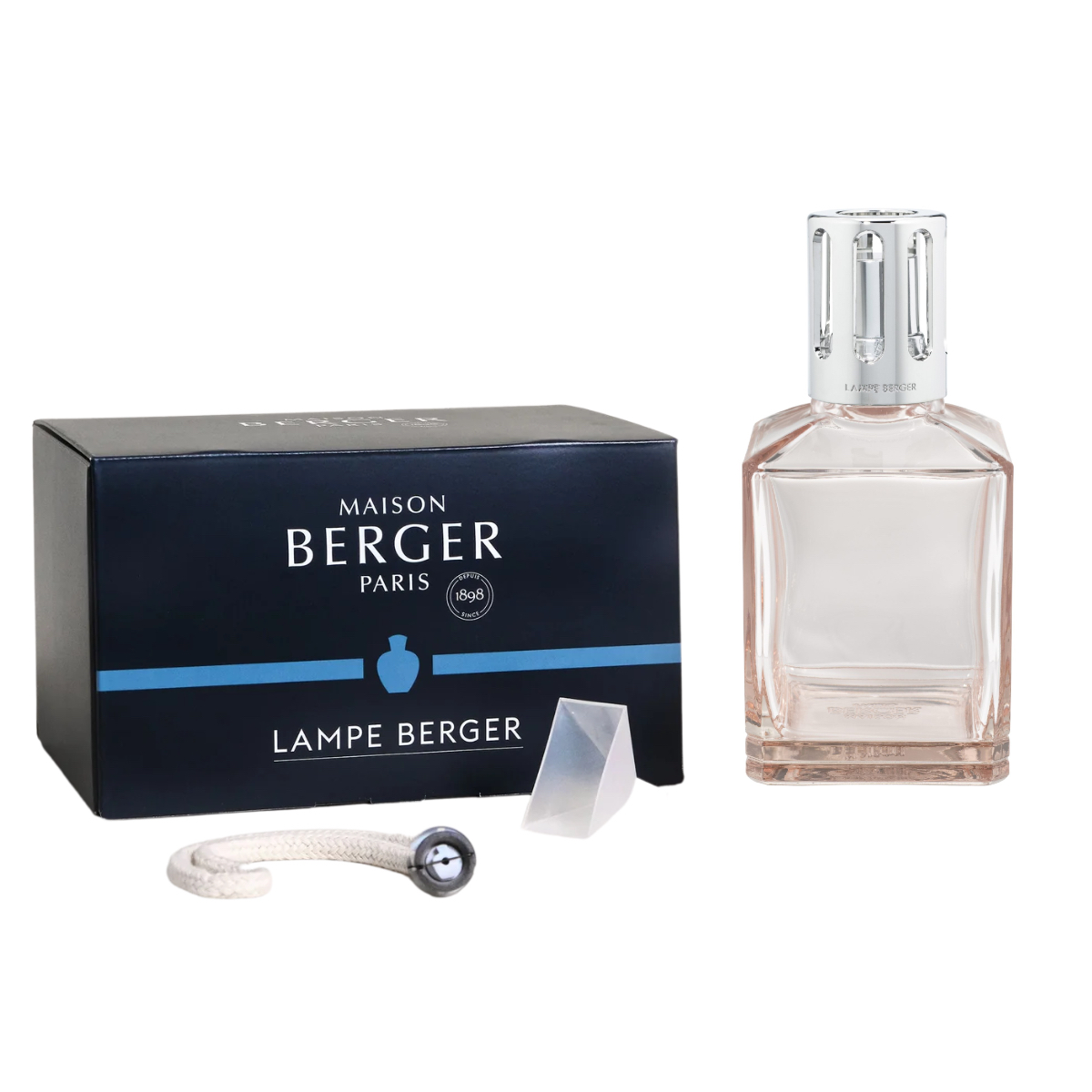 Maison Berger Doftlampa - Square Nude
