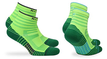 2-Pack Norfolk Cushioned Running Socks