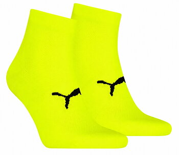2-Pack Puma Unisex Sport Light Quarter