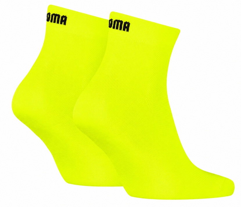 2-Pack Puma Unisex Sport Light Quarter - 2
