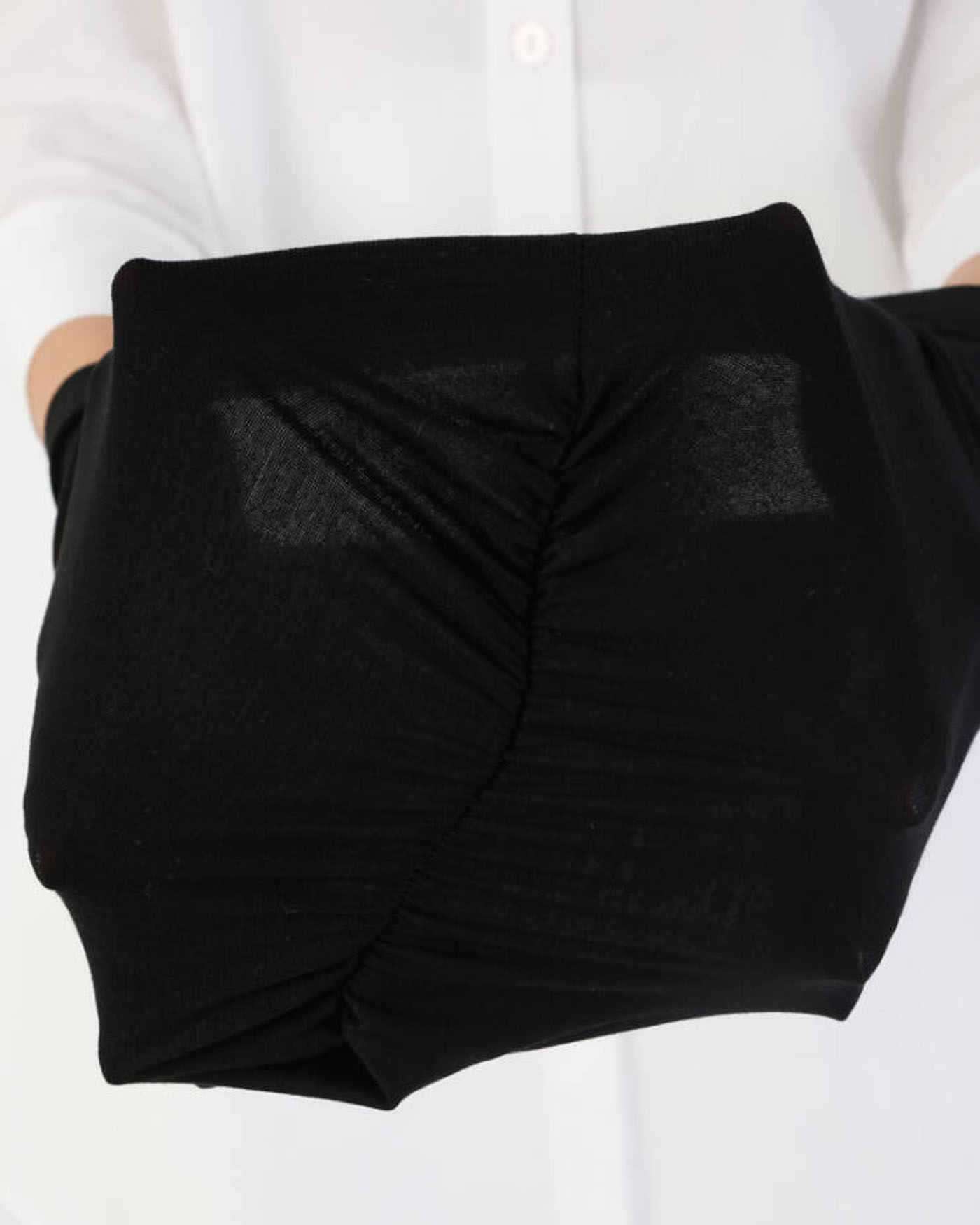 Cap - Whole-coverage XL - Black - 3